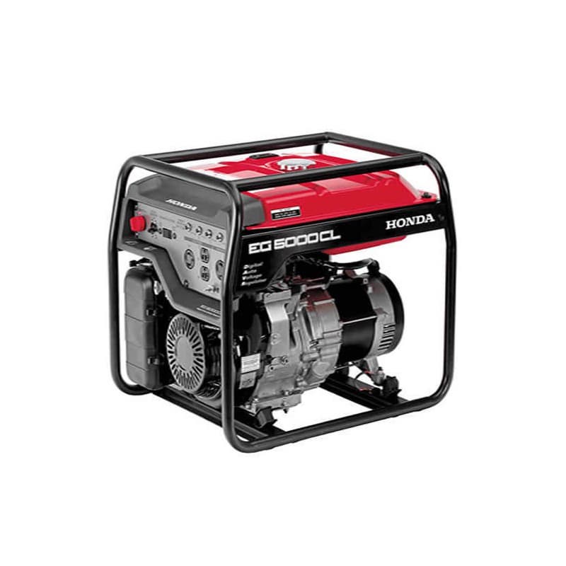 Honda EG5000C _ 4500 Watt Portable Generator
